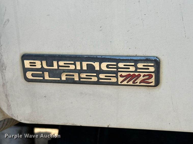 image for item ED5743 2008 Freightliner Business Class M2 dump truck