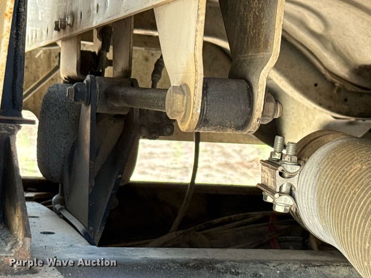 image for item ED5743 2008 Freightliner Business Class M2 dump truck