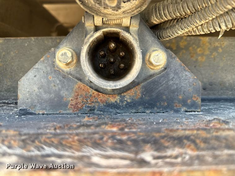 image for item ED5743 2008 Freightliner Business Class M2 dump truck