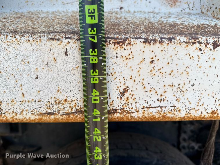 image for item ED5743 2008 Freightliner Business Class M2 dump truck