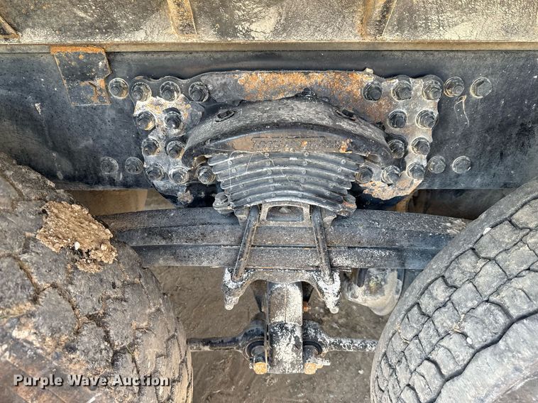 image for item ED5743 2008 Freightliner Business Class M2 dump truck