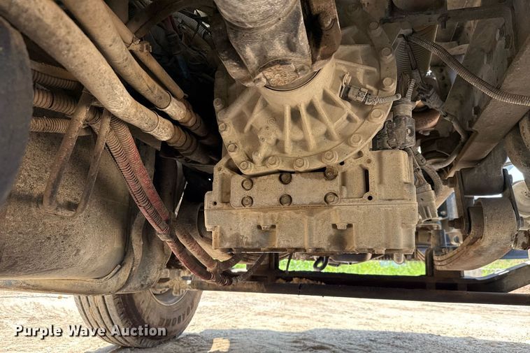 image for item ED5743 2008 Freightliner Business Class M2 dump truck