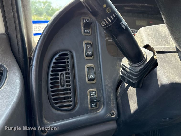 image for item ED5743 2008 Freightliner Business Class M2 dump truck