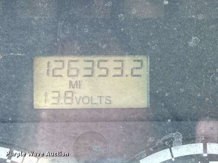 image for item ED5743 2008 Freightliner Business Class M2 dump truck