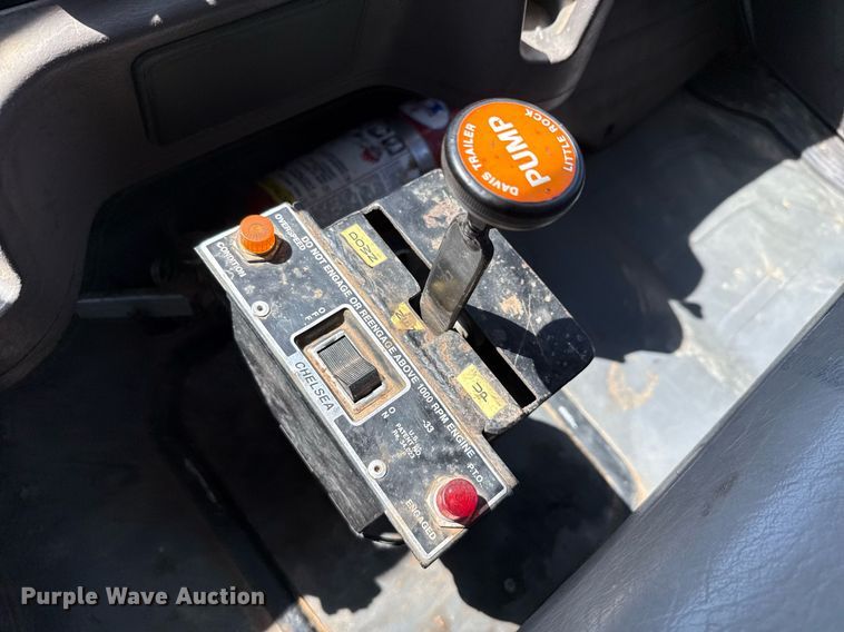 image for item ED5743 2008 Freightliner Business Class M2 dump truck