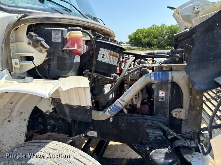 image for item ED5743 2008 Freightliner Business Class M2 dump truck