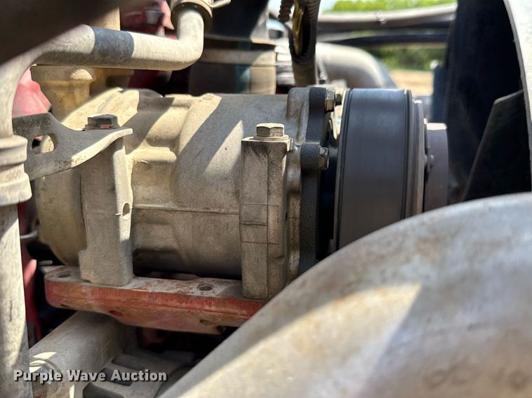 image for item ED5743 2008 Freightliner Business Class M2 dump truck