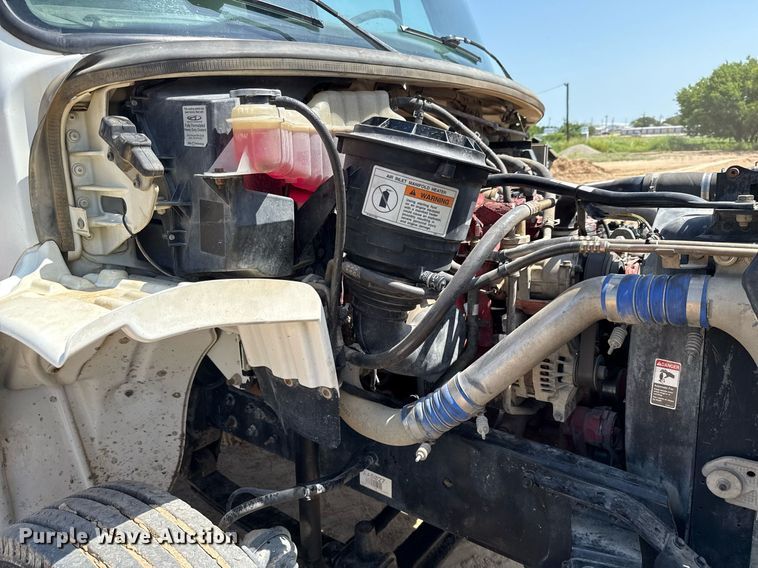 image for item ED5743 2008 Freightliner Business Class M2 dump truck