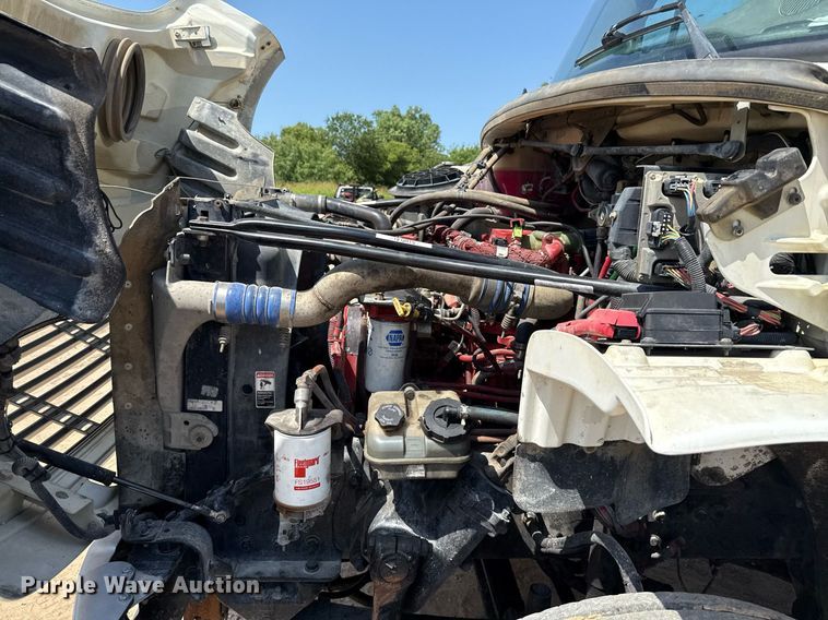 image for item ED5743 2008 Freightliner Business Class M2 dump truck