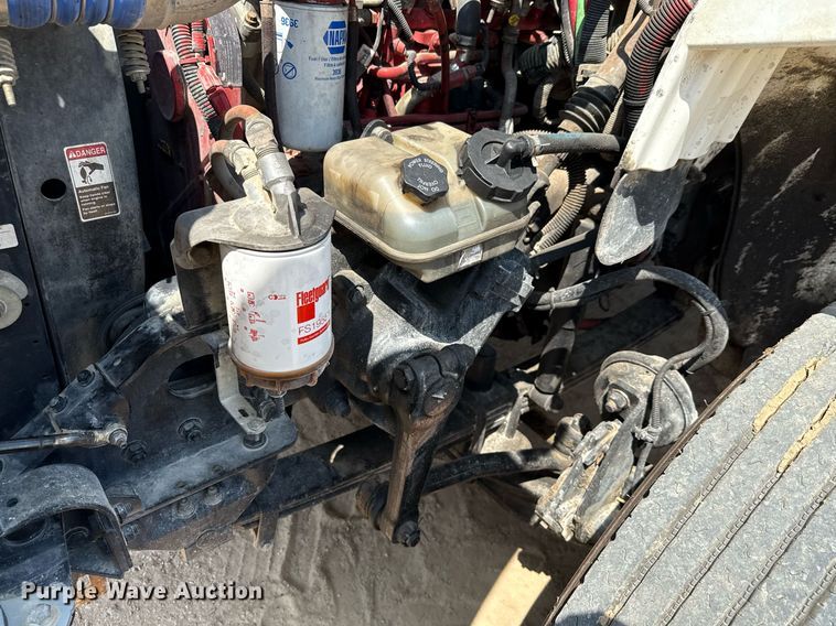 image for item ED5743 2008 Freightliner Business Class M2 dump truck