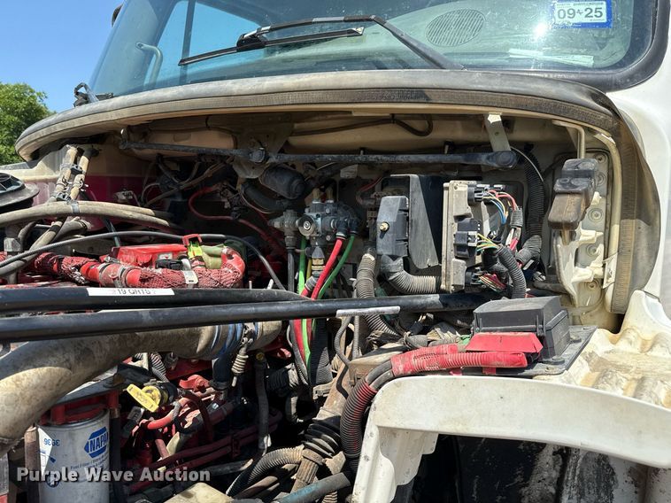 image for item ED5743 2008 Freightliner Business Class M2 dump truck