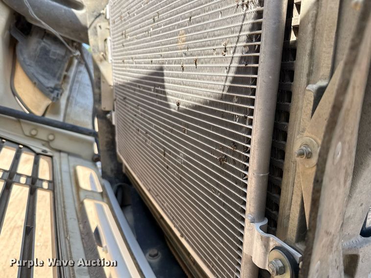 image for item ED5743 2008 Freightliner Business Class M2 dump truck