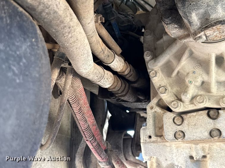 image for item ED5743 2008 Freightliner Business Class M2 dump truck