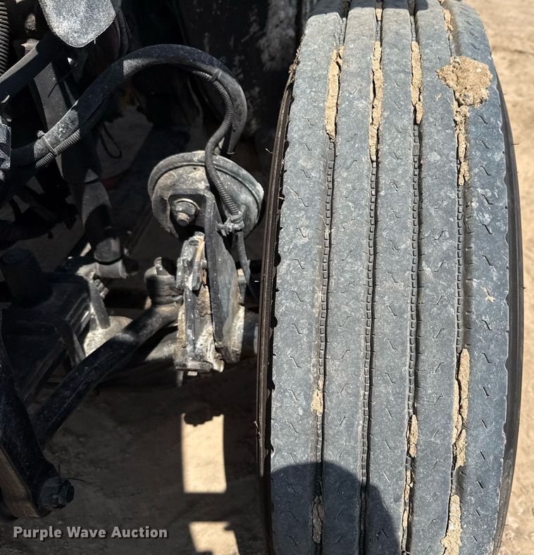 image for item ED5743 2008 Freightliner Business Class M2 dump truck