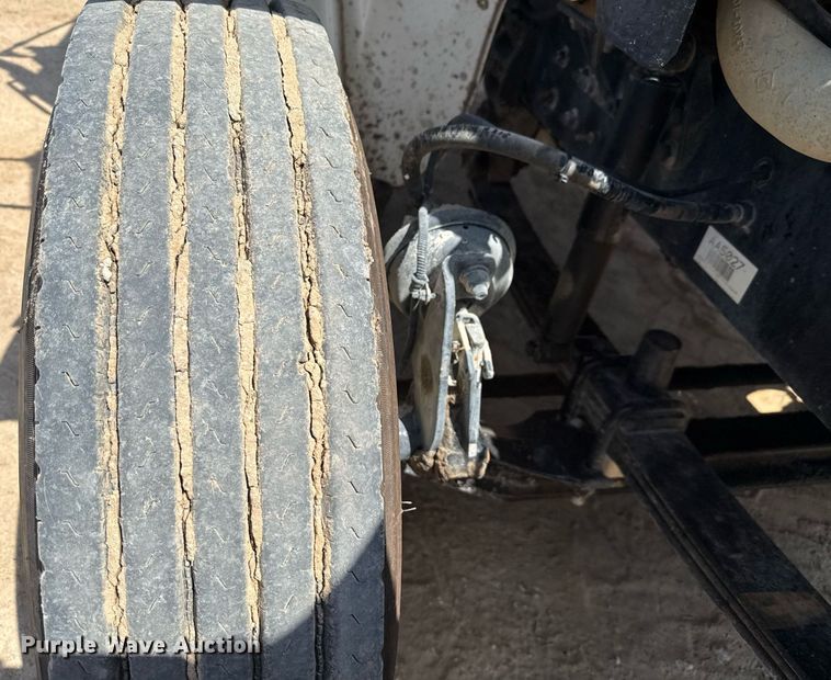 image for item ED5743 2008 Freightliner Business Class M2 dump truck