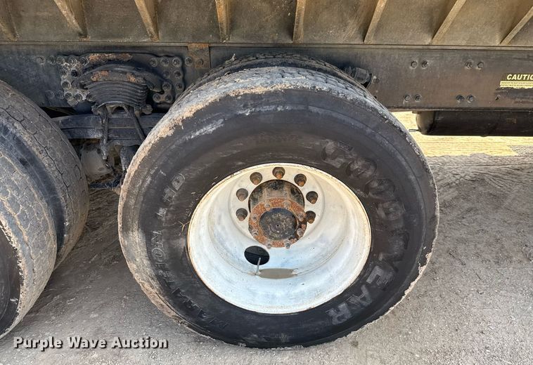 image for item ED5743 2008 Freightliner Business Class M2 dump truck