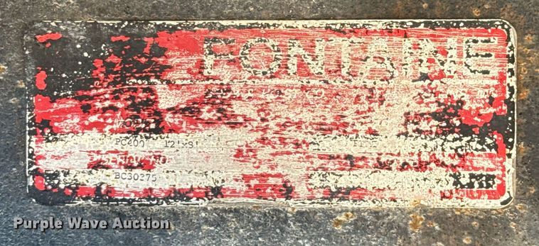 image for item ED5744 2006 Ford LCF dump truck