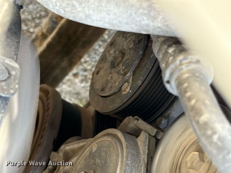 image for item ED5744 2006 Ford LCF dump truck