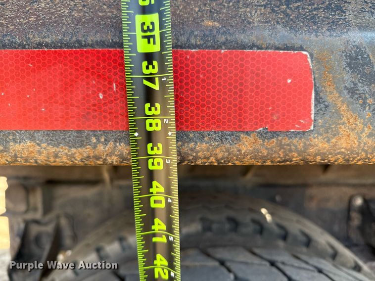 image for item ED5745 1990 International 9300 dump truck