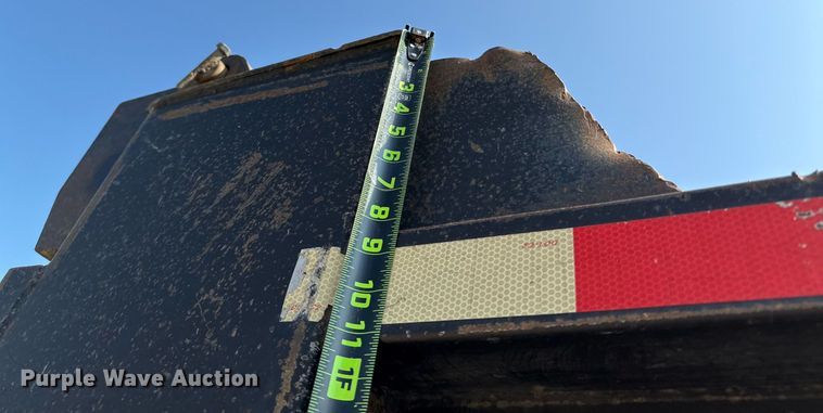 image for item ED5745 1990 International 9300 dump truck