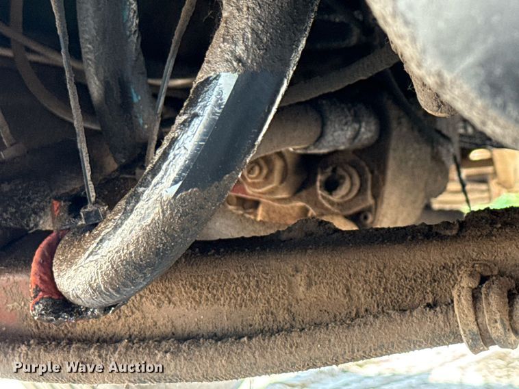 image for item ED5745 1990 International 9300 dump truck