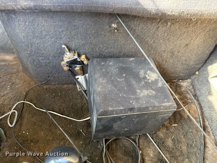 image for item ED5745 1990 International 9300 dump truck