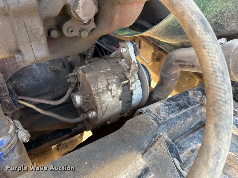 image for item ED5745 1990 International 9300 dump truck