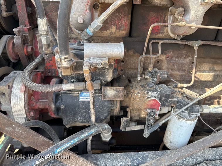 image for item ED5745 1990 International 9300 dump truck