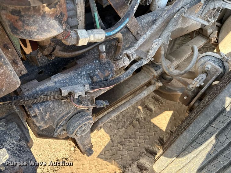 image for item ED5745 1990 International 9300 dump truck