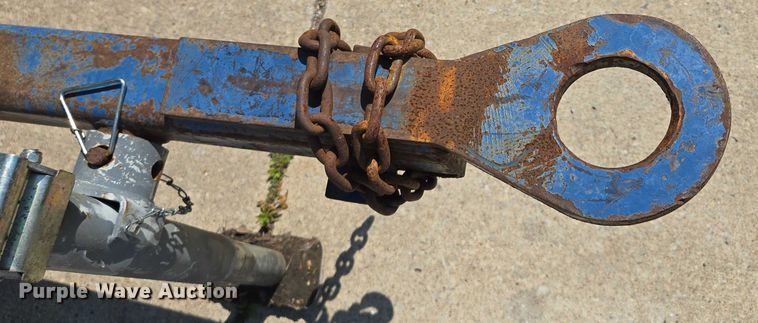 image for item EF1493 Gorman-Rupp  CE6A60-4045D trash pump 