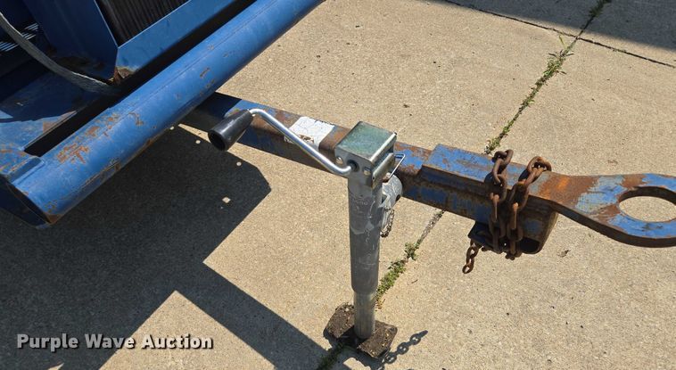 image for item EF1493 Gorman-Rupp  CE6A60-4045D trash pump 