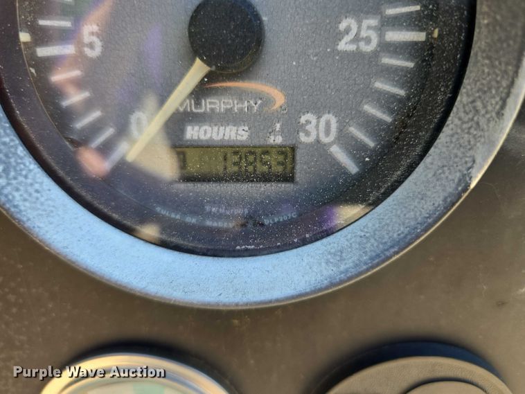 image for item EF1493 Gorman-Rupp  CE6A60-4045D trash pump 