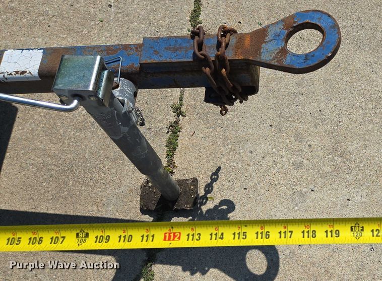 image for item EF1493 Gorman-Rupp  CE6A60-4045D trash pump 