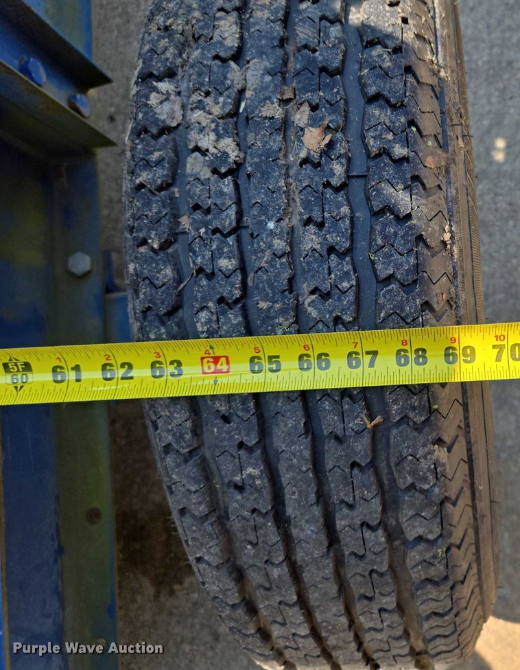 image for item EF1493 Gorman-Rupp  CE6A60-4045D trash pump 