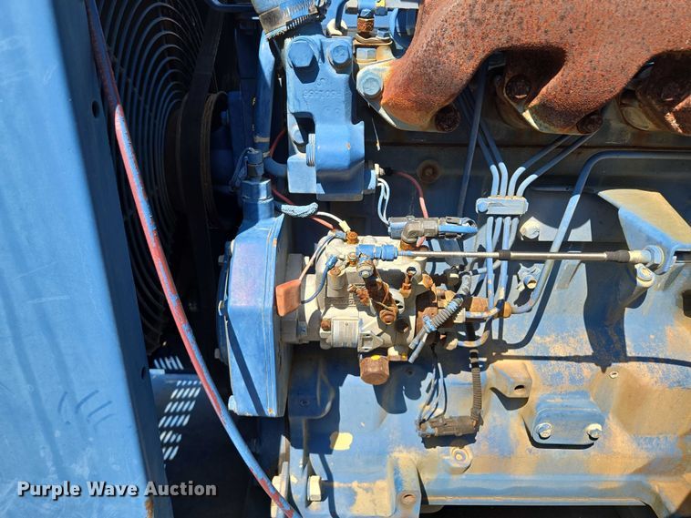 image for item EF1493 Gorman-Rupp  CE6A60-4045D trash pump 