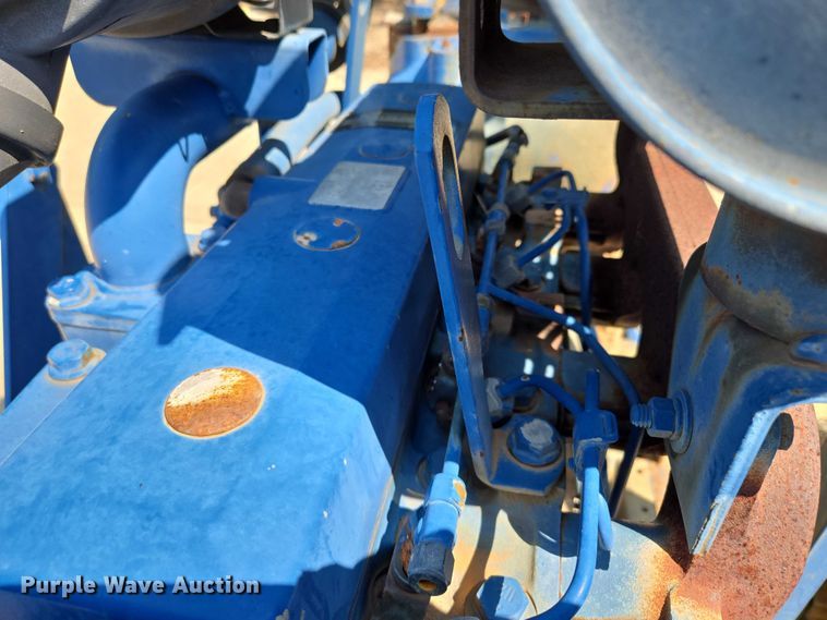 image for item EF1493 Gorman-Rupp  CE6A60-4045D trash pump 