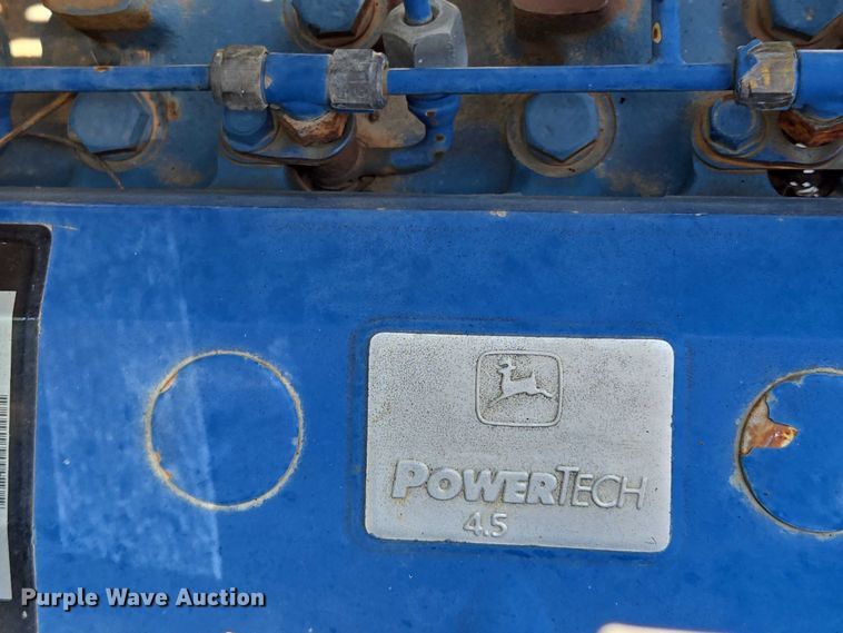 image for item EF1493 Gorman-Rupp  CE6A60-4045D trash pump 