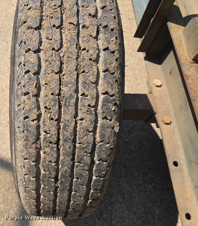 image for item EF1493 Gorman-Rupp  CE6A60-4045D trash pump 