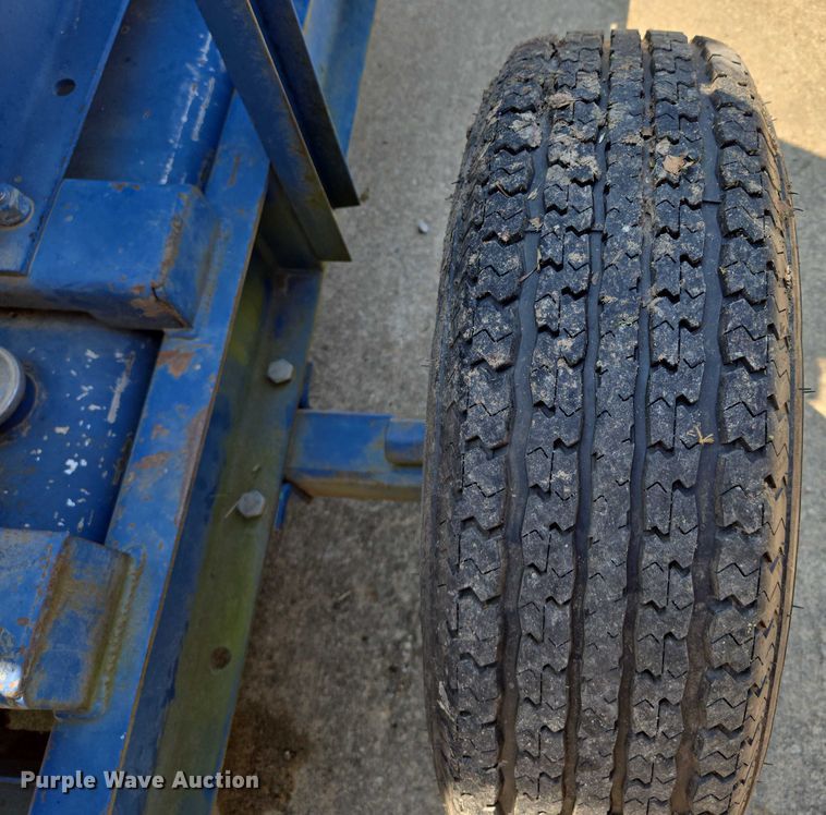 image for item EF1493 Gorman-Rupp  CE6A60-4045D trash pump 