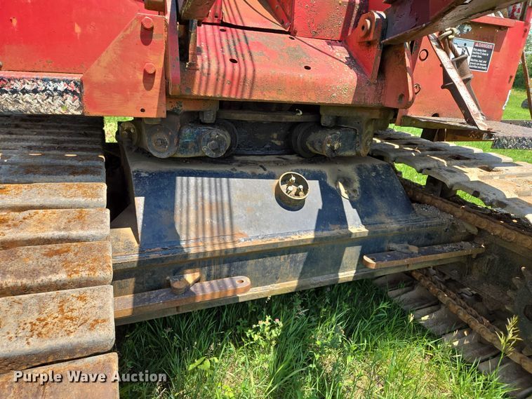 image for item EF1495 1969 Link Belt LS108B crane