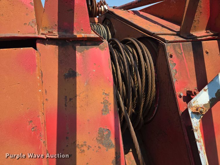 image for item EF1495 1969 Link Belt LS108B crane