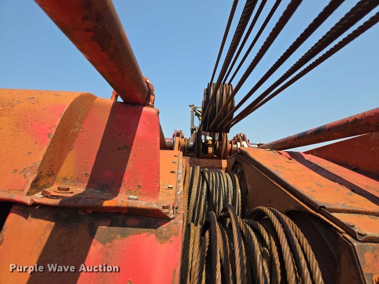 image for item EF1495 1969 Link Belt LS108B crane