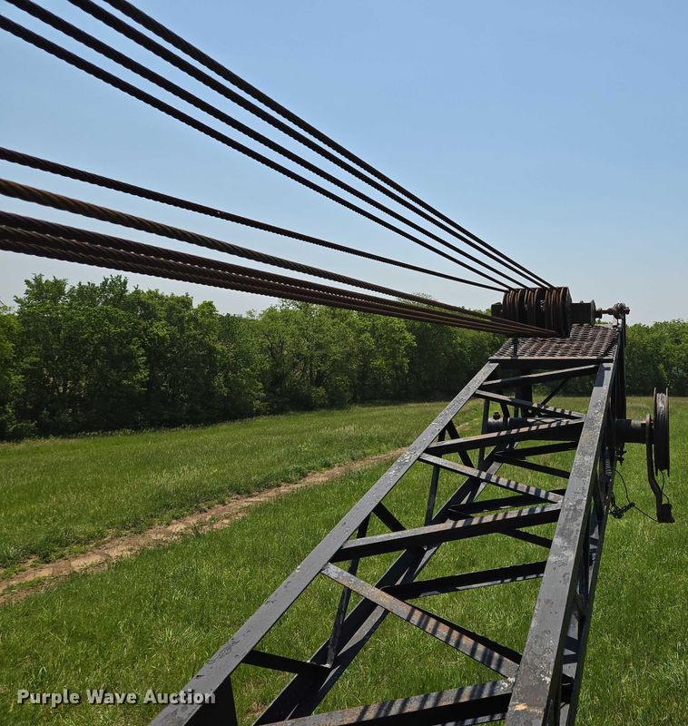 image for item EF1495 1969 Link Belt LS108B crane