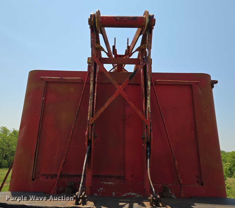 image for item EF1495 1969 Link Belt LS108B crane