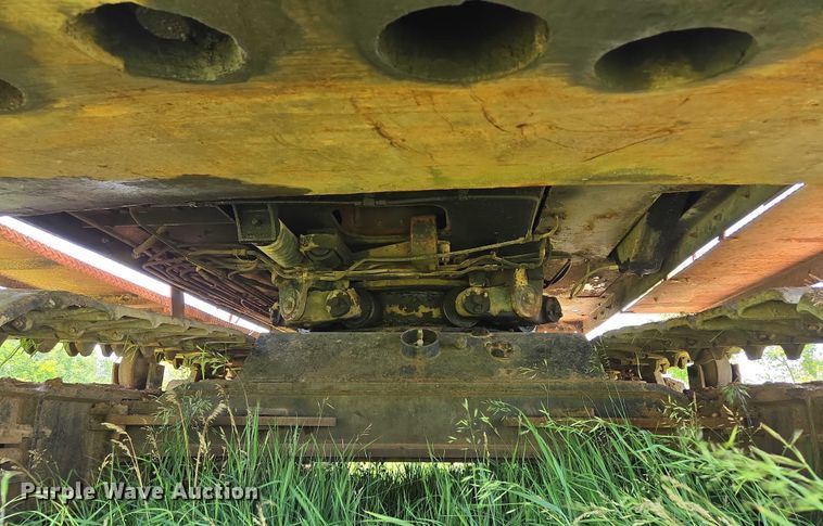 image for item EF1495 1969 Link Belt LS108B crane