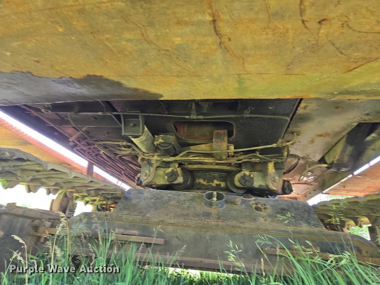 image for item EF1495 1969 Link Belt LS108B crane