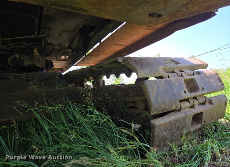 image for item EF1495 1969 Link Belt LS108B crane