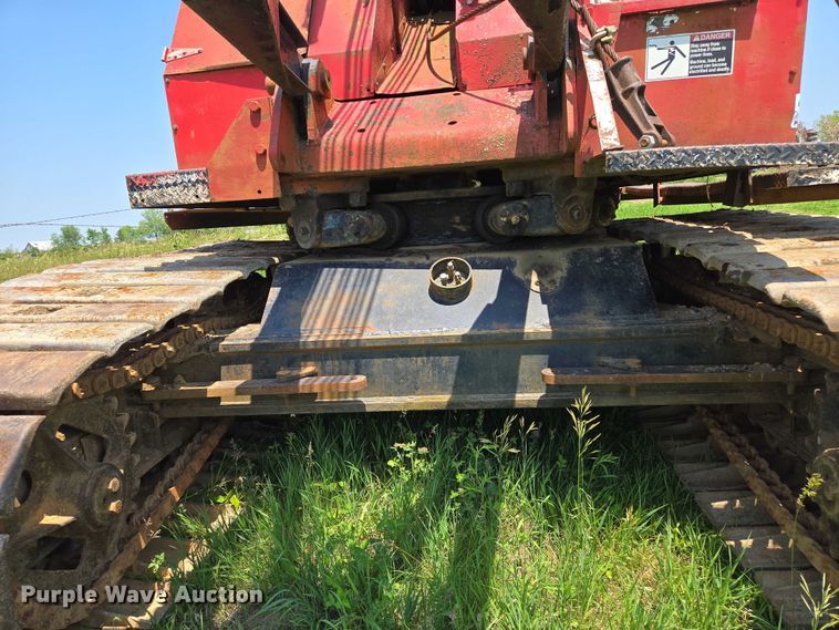 image for item EF1495 1969 Link Belt LS108B crane