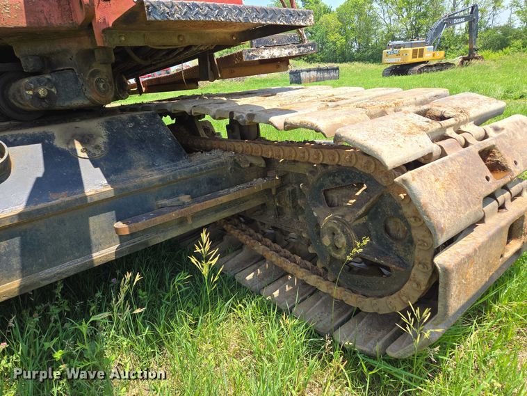 image for item EF1495 1969 Link Belt LS108B crane