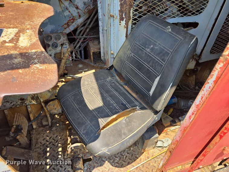 image for item EF1495 1969 Link Belt LS108B crane